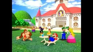 Mario Party 3 - All Story Mode Cutscenes