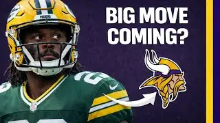 BOMBSHELL! Vikings Closing In on a Major QB Move Before Free Agency!?