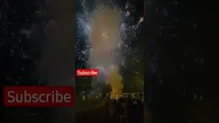 Ultimate fireworks♨️☄️#shorts