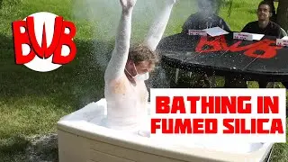 Taking a DRY Bath UNDERWATER (BWB S01E08)