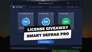 🚀 Optimalkan Kinerja PC Anda dengan IObit Smart Defrag 10 Pro!