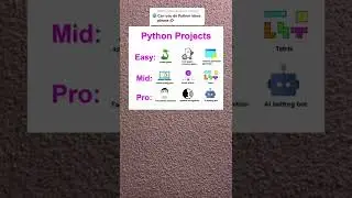 Best python projects #short #python