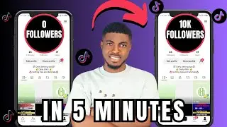 HOW TO BUY TIKTOK FOLLOWERS