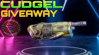 War Robots Cudgel giveaway ||PRO KILLERS  