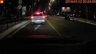 MIJIA 70 Minutes Car Dashcam SOUND