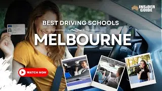 Best Driving Schools Melbourne | Australia Insider Guide
