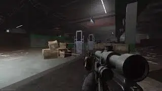 Escape From Tarkov | Shot with GeForce