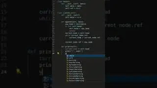 linked lists in 60 seconds #coding #linkedlists