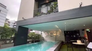 1 Day in X2 Vibe Sukhumvit Bangkok