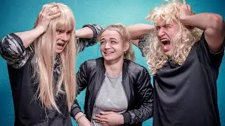 ДЕНЬ НАОБОРОТ! МАЛЬЧИКИ ВЕДУТ СЕБЯ КАК ДЕВОЧКИ!