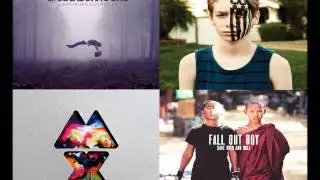 Light Up Centuries Of Radioactive Paradise - Father's Day Mega Mashup