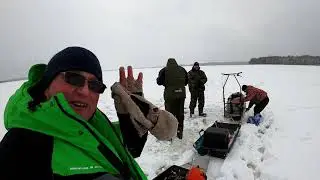 на рыбалку оз Вселуг