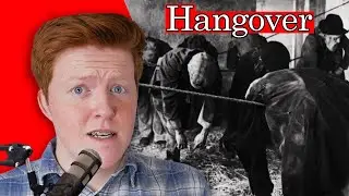 The Origins of the first 'Hangover' in History...