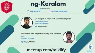 Working in Microsoft 365 from Angular | Angular Routing & Services