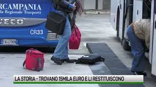 Grottaminarda. Studentesse trovano 15 mila euro e li restituiscono