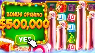 Our $500,000 Christmas Special! (Bonus Opening)