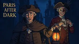 The Night Watch of 18th Century Paris