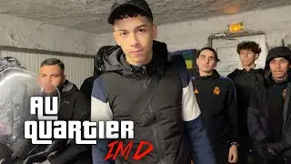GabMorrison - Au Quartier avec IMD (Bezons 95)