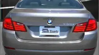 2011 BMW 5 Series - EL CAJON CA