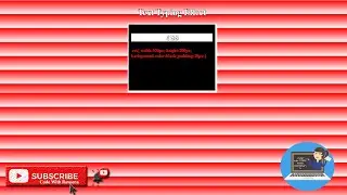 Text Typing Effect with HTML, CSS and JavaScript | Code With Raveena
