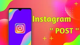 Make Cool!  Instagram Post Editing in Kinmaster Instagram Post Tutorial ?
