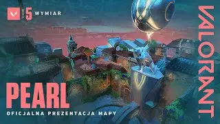 Dia do Santuário // Oficjalna prezentacja mapy Pearl – VALORANT