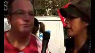 Tom Arnold @ WGA Strike