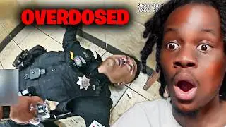 This Deputy Overdoses After Smoking Seized Drugs
