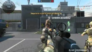 warface Клан .1024 VS Клан ___О.C.Н___ (ЧИТЕРОК)