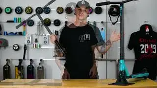 Chilli Tutorial | Replace T Bar