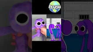 Purple and Purple... 😂💜 Rainbow Friends Roblox 