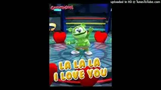 Gummibär - La La La I Love You (Original French Version)