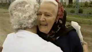 The GERMANS from Russia: Children of the Steppe, Children of the Prairie | VHS rip | 1999