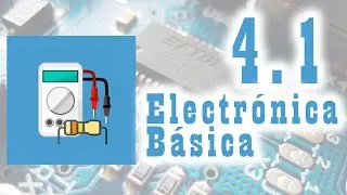04.1 - Diodo Emisor de Luz LED