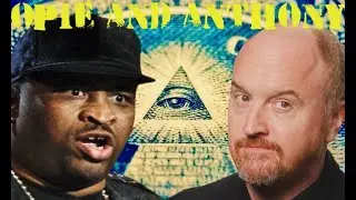 Louis CK vs Patrice O'Neal on Illumanti (w/ Freemason Caller)