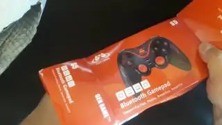 GEN GAME S5 Wireless Bluetooth Controller