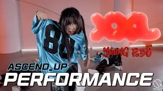 그라운디 명지점ㅣYOUNG POSSE 'XXL' ASCEND UP PERFORMANCE @GROUND_DANCE
