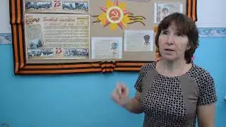 Отзыв о проекте "Родные лица Победы"