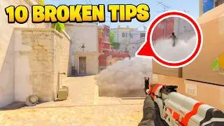 10 PRO Tips for Mirage in CS2