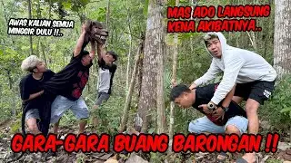 BARONGAN ARGANI HARUS SEGERA DISINGKIRKAN !! Atau ini yang akan terjadi..