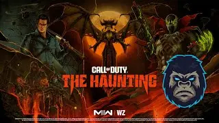 BR Quads The Haunting Event Gameplay [Call Of Duty]