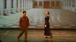 Re-upload: Waltz for Eva and Che / 23.06.2013 | Alicia Nero