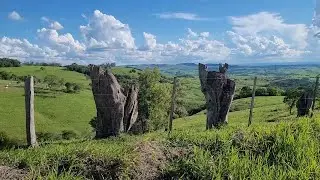 Passeio de 200km de Quadriciclo pelo Norte Pioneiro do Paraná