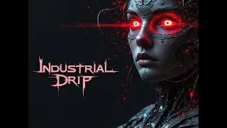Industrial Drip - Side Effects - Dark Industrial Synthwave Album