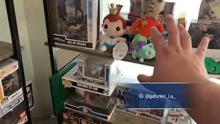 Re-organizing JJfunkola studio￼