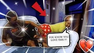 IM NOT ATTRACTED TO YOU ANYMORE ON GIRLFRIEND!! **SHE CRIED**