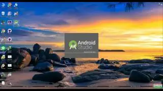 Android studio startup on SSD