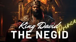 Meet Prince David, The Royalty Of Negid