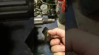 Купил запчасти КПП 2126 в мешке.
