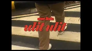 sean ilada - ulit ulit (Official Music Video)